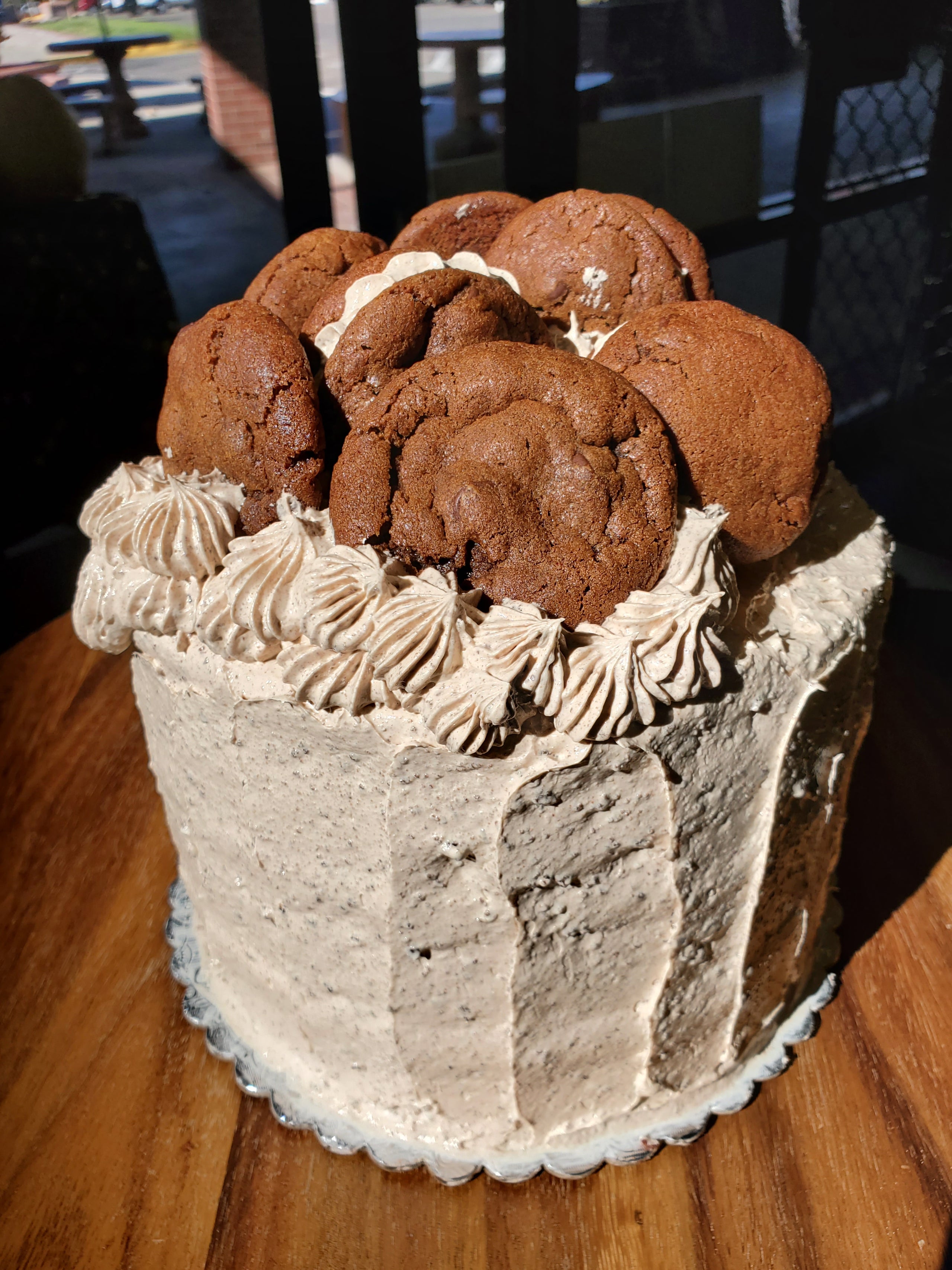 7 Inch Cake